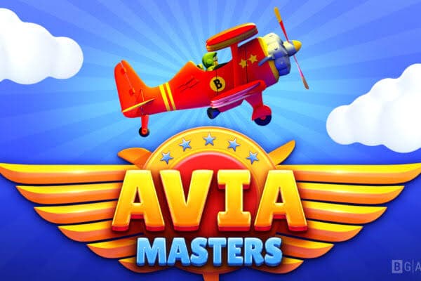 Краш-игра Aviamasters — BGaming