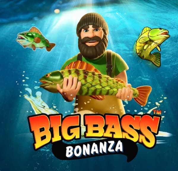Слот Big Bass Bonanza — Pragmatic Play