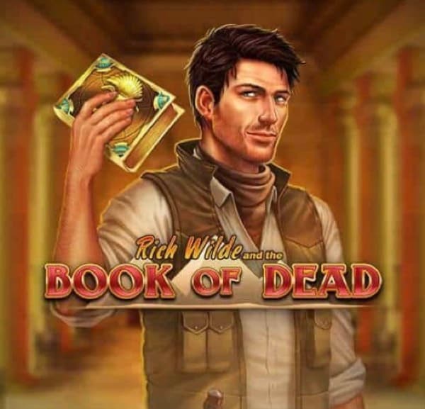 Слот Book of Dead — Play'n GO