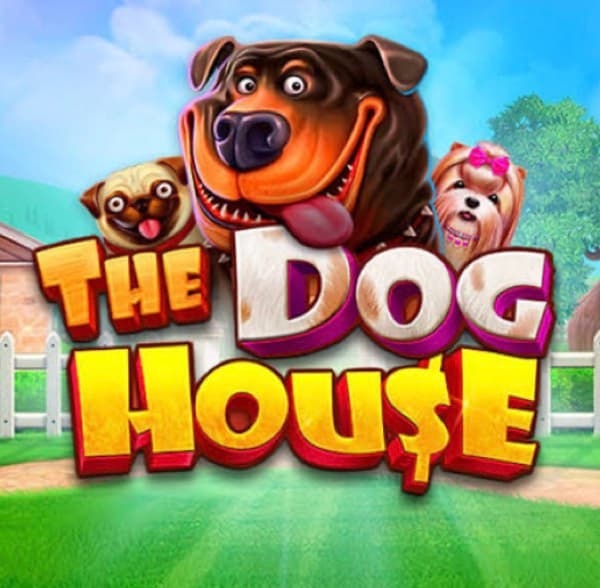 Слот The Dog House — Pragmatic Play