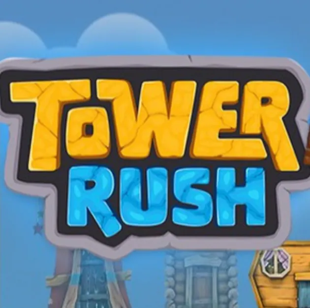 Tower Rush — краш-игра